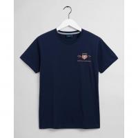 Image of Embroidery T-Shirt by GANT