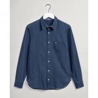 Image of Chambray Town Shirt by GANT
