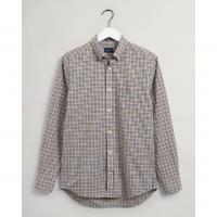 Image of Gingham Broadcloth Shirt by GANT