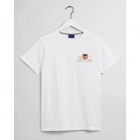 Image of Embroidery T-Shirt by GANT