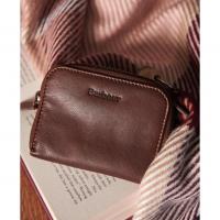Image of Barbour Laire Leather Purse by BARBOUR