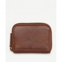 Image of Barbour Laire Leather Purse by BARBOUR