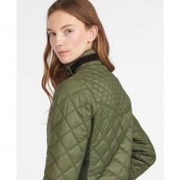 Image of Barbour Grassmere Quilted Jacket by BARBOUR