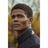 Image of MEN'S BARBOUR POWELL QUILTED JACKET by BARBOUR