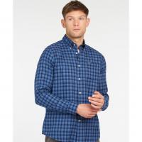 Image of Barbour Lowfell Tailored Shirt by BARBOUR