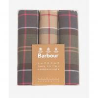 Image of Barbour tartan Handkerchief by BARBOUR
