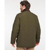 Image of Barbour Burton Quilted Jacket by BARBOUR