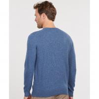 Image of Lambswool Jumper by BARBOUR