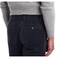 Image of Neuston Stretch Cord Trousers by BARBOUR