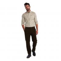 Image of NEUSTON STRETCH CORD TROUSERS by BARBOUR