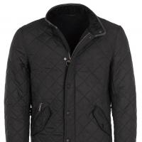 Image of BARBOUR QUILTED JACKET by BARBOUR