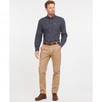 Image of MEN'S BARBOUR BANK CHECK SHIRT by BARBOUR