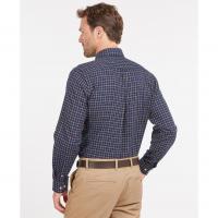 Image of MEN'S BARBOUR BANK CHECK SHIRT by BARBOUR