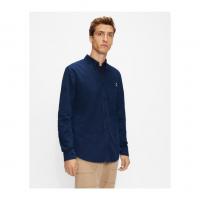 Image of Denim Essentials Shirt by TED BAKER