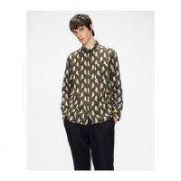 Image of Bird Print Shirt by TED BAKER