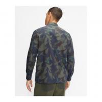 Image of Camo Print Shirt by TED BAKER