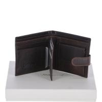 Image of Crumble 8 Card, ID & Coins Bill Fold Tab Wallet by TRAPPER
