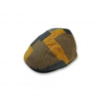 Image of WAX FLAT CAP by PEREGRINE