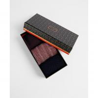 Image of Three Pack Of Socks by TED BAKER