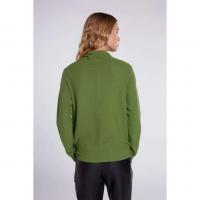 Image of STAND-UP COLLAR Sweater by OUI