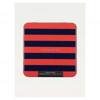 Image of 4-PACK GIFT BOX STRIPE SOCKS by TOMMY HILFIGER