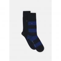 Image of MEN RUGBY SOCK 2 PACK by TOMMY HILFIGER