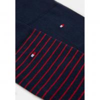 Image of SMALL STRIPE SOCK 2 PACK by TOMMY HILFIGER