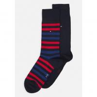 Image of DUO STRIPE SOCK 2 PACK from TOMMY HILFIGER