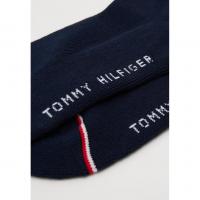 Image of MEN ICONIC SOCK 2 PACK by TOMMY HILFIGER