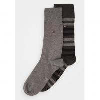 Image of DUO STRIPE SOCK 2 PACK by TOMMY HILFIGER