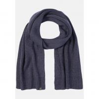 Image of Mottled knitted scarf by CAMEL