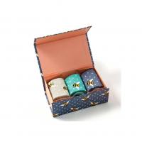 Image of Bumble Bees Socks Box by MISS SPARROW