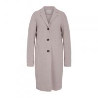 Image of BOILED WOOL COAT from OUI