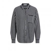 Image of Striped Shirt by OUI