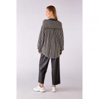Image of Striped Shirt by OUI