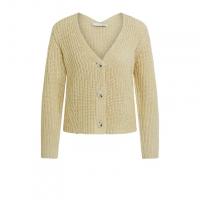 Image of Cardigan in BANANA from OUI