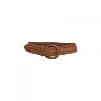Image of Leather Belt by OUI