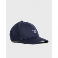 Image of Cotton Twill Cap by GANT