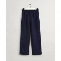 Image of Pull-on trousers by GANT
