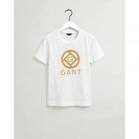 Image of Rope Icon Tee by GANT
