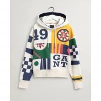 Image of Rough Weather Sweat Hoodie by GANT