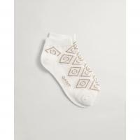 Image of Icon Ankle Socks 2-Pack by GANT