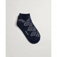 Image of Icon Ankle Socks 2-Pack by GANT