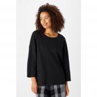 Image of Crinkle Jersey Boxy Top from SAHARA