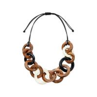 Image of Reyalma Rings Necklace by MASAI