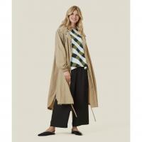 Image of Terelle Oversized Hooded Coat by MASAI