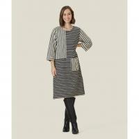 Image of NYDIMI JERSEY DRESS in BLACK from MASAI