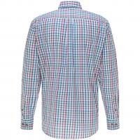 Image of Colourful check shirt by FYNCH HATTON