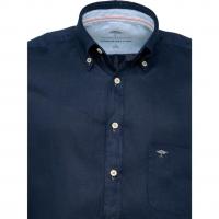 Image of Linen Shirt by FYNCH HATTON