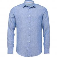 Image of Linen Shirt by FYNCH HATTON